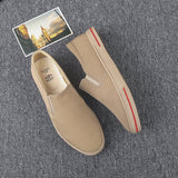 Breakj Men's Canvas Shoes Board Shoes Casual Shoes