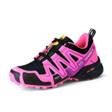 Breakj Explosive Shoes Men's Shoes Running Shoes Net Sneakers Outdoor Hiking Shoes Comfortable Trendy