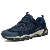 Breakj Outdoor Hiking Shoes Couple Spring And Summer Sports Shoes Men's And Women's Net Cloth Anti-Slip Tourism Cross-Country