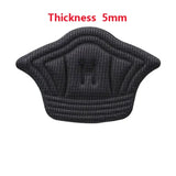 Women's Shoes Insoles Patch Heel Pads for Sport Shoes Adjustable Size Antiwear Feet Pad Protector Back