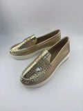 Breakj Size 2025 Spring New Casual Single Shoe Sports Zipper Women Lazy Low Help