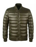 Winter New Jacket 90% White Duck Down Men Ultra Light Thin Jackets Slim Warm Coat Basic Outwear Windproof Parkas