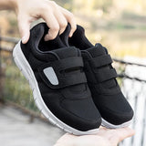 Seasons Of The Elderly Mother Shoes A Foot Lazy Shoes Old Men's Shoes Men's Shoes Breathable Light Walking