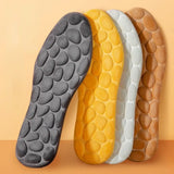 Massage Warm Memory Foam Insoles for Shoes Sole Breathable Winter Plush Warm Support Running Insoles Feet Orthopedic