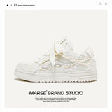 Breakj Shoes Destroy The Series Of Designer Bread Shoes Casual Trend To Increase The Children's Trend Shoes Men And Women The