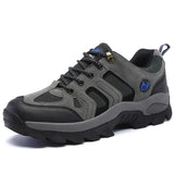 Breakj Warm Outdoor Hiking Shoes Tactical Combat Boots Training Shoes Running Men's Leisure Sneakers Tide