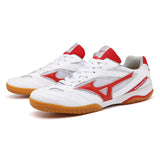 Breakj Of The New Table Tennis Shoes Men's Professional Training Shoes Shoes Light Anti-Skid Badminton Shoes Sneakers Outdoor