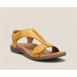 Breakj New 43 Large-Size Thick-Bottomed Slopes And Women's Shoes Magic Buckle With