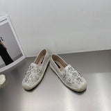 Breakj New Diamond Fisherman Shoes Single Shoes