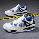 Breakj Basketball Shoes Anti-Slip Wear-Resistant Men's And Women's Casual Sports Shoes Real Cement Student