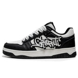 Breakj New Men's Shoes Color Youth Sneakers Niche Design Trend Men's