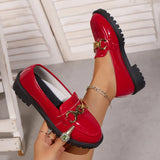 Breakj 2025 Summer New Single-Shoe Women's Round Head In The Heel Heel Women's Shoes