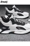 Men Casual Shoes Man Autumn New Running Sport Sneakers Classical Mesh Breathable Fashion