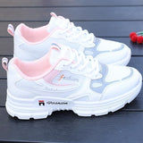 Breakj Shoes Women 2025 Spring And Summer New Fashion Leisure Ins Tide Thin Mesh Breathable Sports
