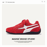 Breakj Shoes Sweet And Spicy Series Of Youth Trend With Anti-Slip Wear-Resistant Low Help Life Leisure Shoes Men's Shoes