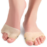 Pads Toe Separator Cushion Pad Big Bone Toe Bunion Straightener Toe Hallux Valgus Bunion Corrector Gel Pads Foot