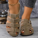 Shoes Women Slippers Flats Platform Fashion Sandals Summer 2024 New Casual Walking Flip Flops Cozy Mujer Zapatillas