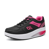 Sports Shoes Shoes Casual Women's Sneakers Shoe Woman Flat Platform Wedge Women Shoes Ladies Footwear Tennis