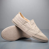 Breakj Baoda 20234 Low-Help Sports Leisure Canvas Shoes Popular Men's Shoes Low-Top Korean Version Of The