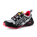 Breakj Explosive Shoes Men's Shoes Running Shoes Net Sneakers Outdoor Hiking Shoes Comfortable Trendy