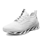 Breakj Men's Shoes Junior Outdoor Running Shoes Low Casual Shoes Fly Weave Fish Scale Net Cloth Breathable