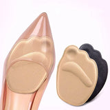 Pad Soft High Heels for Women Insert Insole Half Forefoot Arch Women Orthopedic Heel Protector Shoe Cushion Talons