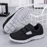 Seasons Of The Elderly Mother Shoes A Foot Lazy Shoes Old Men's Shoes Men's Shoes Breathable Light Walking