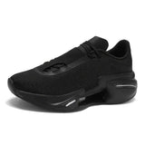 Breakj New High School Students Running Shoes Ultra Light Shock Professional Running Shoes Men Breathable Student Sports Shoes