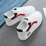 Women's Shoes Special Price 2023 New Summer New Small White Shoes Spring And Autumn Versatile Shoes Platform Street Pat Flat Plate Shoes Korean