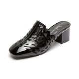 Women's Sandals 2021 Fashion Sequins Open Toe Flops Korean Version Temperament Slipper Women Work