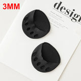 Pad Soft High Heels for Women Insert Insole Half Forefoot Arch Women Orthopedic Heel Protector Shoe Cushion Talons