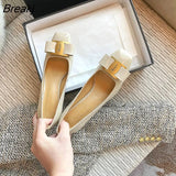Knot Square Toe Stiletto High Heels Women's Sexy Wedding Shoes Pumps Women 2023 Designer Luxury Elegant Heel