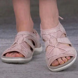 Sandals Women 2023 Casual Summer Shoes For Women Beach Summer Footwear Flat Sandalias Mujer Luxury Sandals Shoes