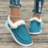 Size 2024 Autumn And Winter New Thick-Soled Snow Boots With Plush And Thicker Hair To Keep Warm And Sew Cotton