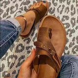 Breakj Women's Slippers In The Summer Of