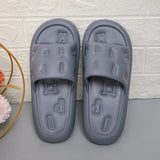 Summer Thick Bottom Cloud Slippers Women Lightweight Non Slip Platform Sandals Woman Casual Comfy Soft Sole Slides Shoes