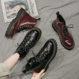 Martin Boots Girls Summer 2024 Thin Vintage English Sweet Cool Car Trend Ins Spring And Autumn Single