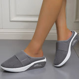 Wedge Sandals Shoes Summer Increase Shoes For Women Outdoor Sandals Ladies Soft Women's Slippers Ladies Footwear