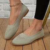 Fashion Large Size 2023 Spring And Autumn New Leisure One Foot Pedal Single Shoe