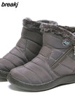 invernali donna 2023 nuovo In stivali da neve per scarpe invernali stivaletti da donna Botas Mujer impermeabili con stivaletti di spedizione