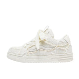 Breakj Shoes Destroy The Series Of Designer Bread Shoes Casual Trend To Increase The Children's Trend Shoes Men And Women The