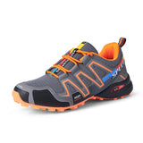 Breakj Explosive Shoes Men's Shoes Running Shoes Net Sneakers Outdoor Hiking Shoes Comfortable Trendy
