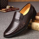 Men High Increasing Heel Split Leather Plus size EU37-48 Low Top Man's Winter Fur Loafers Business Oxfords Shoes 2020
