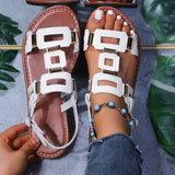 Breakj Sandals Comfortable And Casual