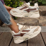 Breakj Dad Shoes Women 2025 Spring And Summer New Korean Version Of Casual Thick Candy Color Nets Sports Small White