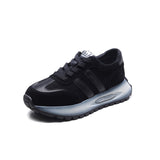 Breakj Shoes Ladies Old Dad Shoes Casual Low-Top Shoes 2025 Spring New Four Seasons Single