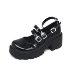 Spring And Autumn Single Shoes 2024 Summer New Soft Girl College Style Lolita Shoes