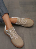 Breakj 2025 Autumn New Flat Bottom Leisure Wear Anti-Slip German Training Shoes With Light Sports Shoes