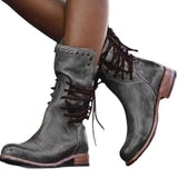 Breakj Fashion Women's Hot Women's Boots Winter Fashion Women's
