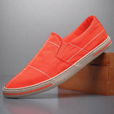 Breakj Baoda 20234 Low-Help Sports Leisure Canvas Shoes Popular Men's Shoes Low-Top Korean Version Of The